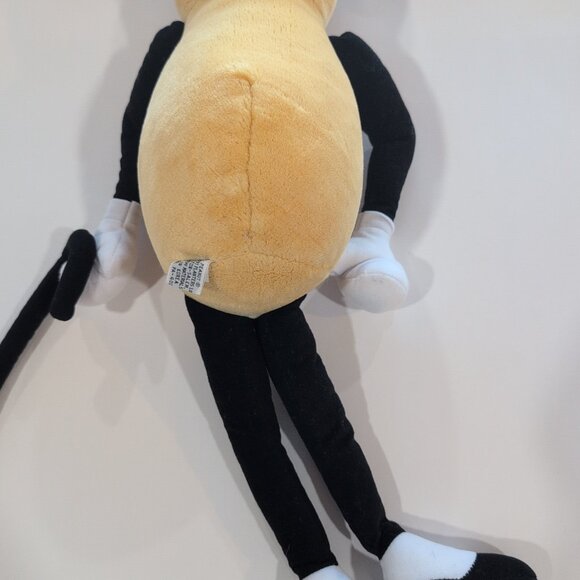 Vintage 1991 Mr. Peanut 26" Stuffed Plush By Fun-4-All Clean Collectable - Picture 5 of 8